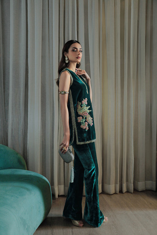 Saira Rizwan | Riona Luxury Formals | Simone - House Of Hania