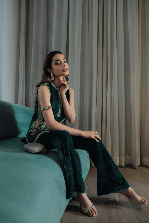 Saira Rizwan | Riona Luxury Formals | Simone - House Of Hania