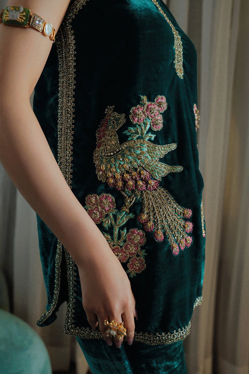 Saira Rizwan | Riona Luxury Formals | Simone - House Of Hania