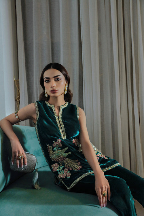 Saira Rizwan | Riona Luxury Formals | Simone - House Of Hania