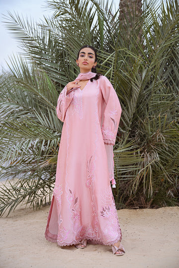 Saira Rizwan | Saija Silk Pret'26 | KIAAN- SRSP26-02 - House Of Hania