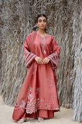 Saira Rizwan | Saija Silk Pret'26 | MIREYA- SRSP26-06 - House Of Hania