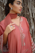 Saira Rizwan | Saija Silk Pret'26 | MIREYA- SRSP26-06 - House Of Hania