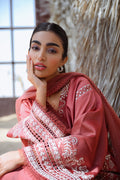 Saira Rizwan | Saija Silk Pret'26 | MIREYA- SRSP26-06 - House Of Hania