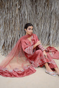 Saira Rizwan | Saija Silk Pret'26 | MIREYA- SRSP26-06 - House Of Hania