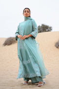 Saira Rizwan | Saija Silk Pret'26 | NAVYA- SRSP26-05 - House Of Hania