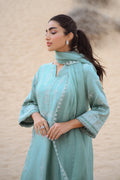 Saira Rizwan | Saija Silk Pret'26 | NAVYA- SRSP26-05 - House Of Hania