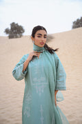 Saira Rizwan | Saija Silk Pret'26 | NAVYA- SRSP26-05 - House Of Hania