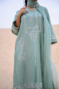 Saira Rizwan | Saija Silk Pret'26 | NAVYA- SRSP26-05 - House Of Hania