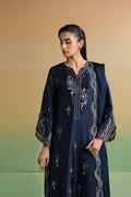 Saira Rizwan | Saija Silk Pret'26 | OJANI- SRSP26-03 - House Of Hania