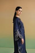 Saira Rizwan | Saija Silk Pret'26 | OJANI- SRSP26-03 - House Of Hania