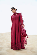 Saira Rizwan | Saija Silk Pret'26 | RAINA- SRSP26-04 - House Of Hania