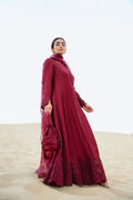 Saira Rizwan | Saija Silk Pret'26 | RAINA- SRSP26-04 - House Of Hania
