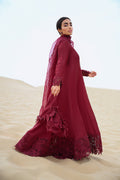 Saira Rizwan | Saija Silk Pret'26 | RAINA- SRSP26-04 - House Of Hania