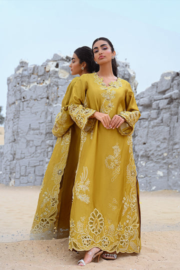 Saira Rizwan | Saija Silk Pret'26 | RHEA- SRSP26-07 - House Of Hania