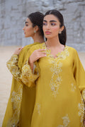 Saira Rizwan | Saija Silk Pret'26 | RHEA- SRSP26-07 - House Of Hania