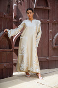 Saira Rizwan | Saija Silk Pret'26 | RUVIA- SRSP26-01 - House Of Hania
