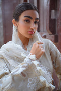 Saira Rizwan | Saija Silk Pret'26 | RUVIA- SRSP26-01 - House Of Hania