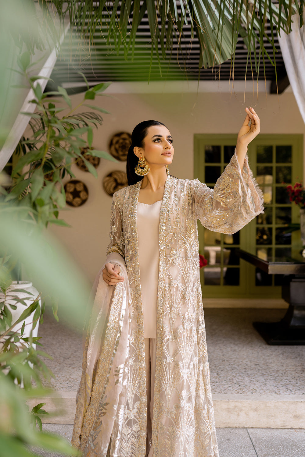 Saira Rizwan | Serafina Festive Formals | Eleteth - House Of Hania