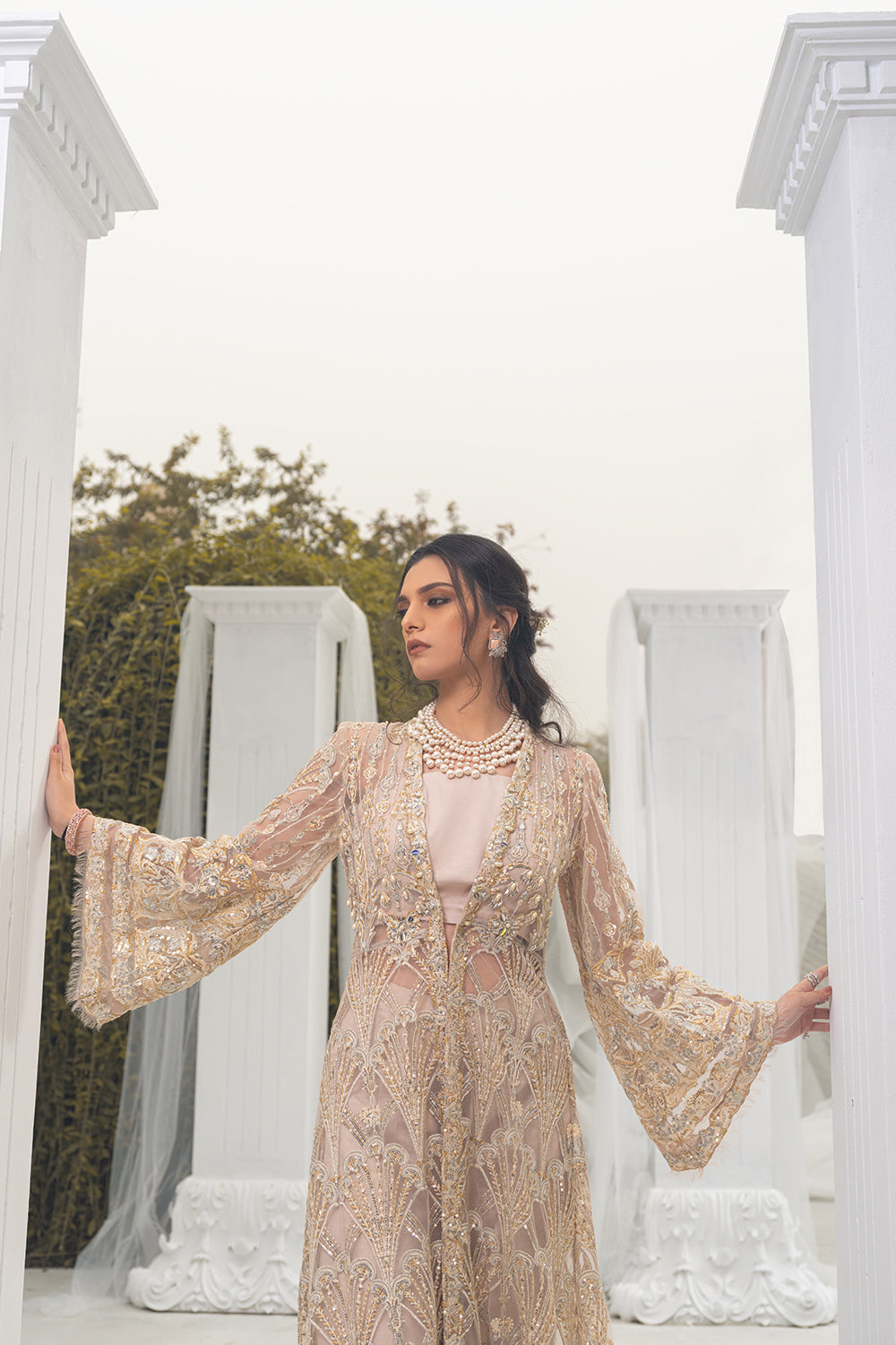 Hania Rizwan Saira Rizwan | Serafina Festive Formals | Eleteth – House Of Hania
