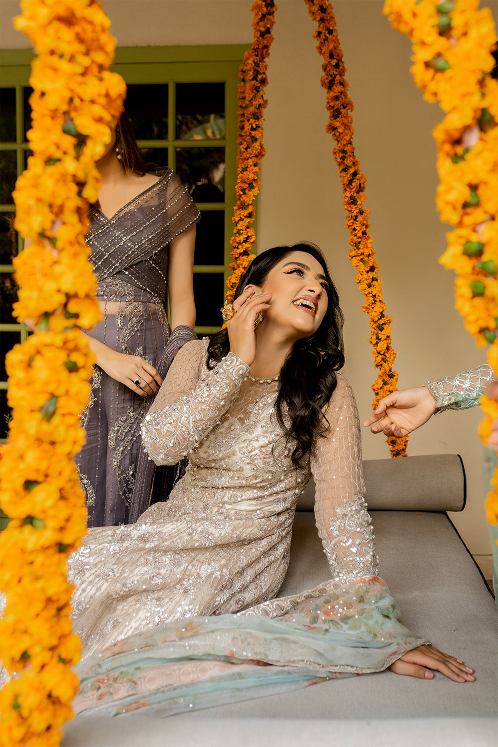 Hania Rizwan Saira Rizwan | Serafina Festive Formals | Eleteth – House Of Hania