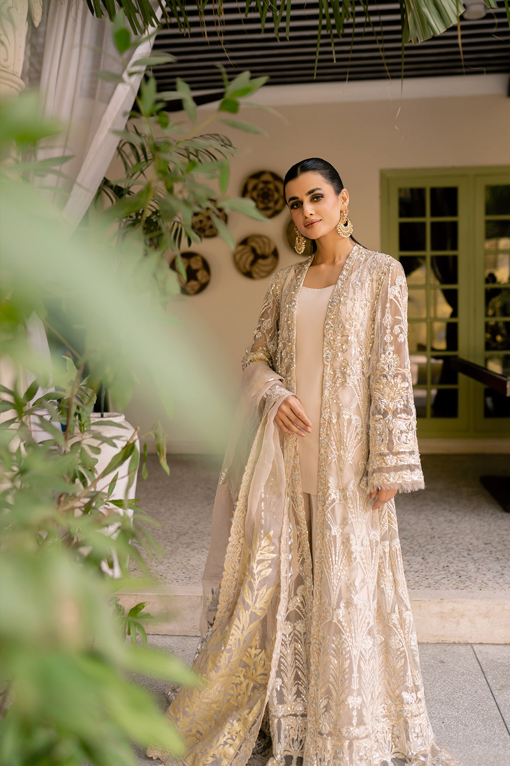 Saira Rizwan | Serafina Festive Formals | Eleteth - House Of Hania