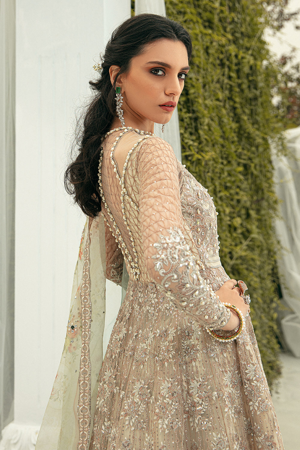 Saira Rizwan | Serafina Festive Formals | Lailah - House Of Hania