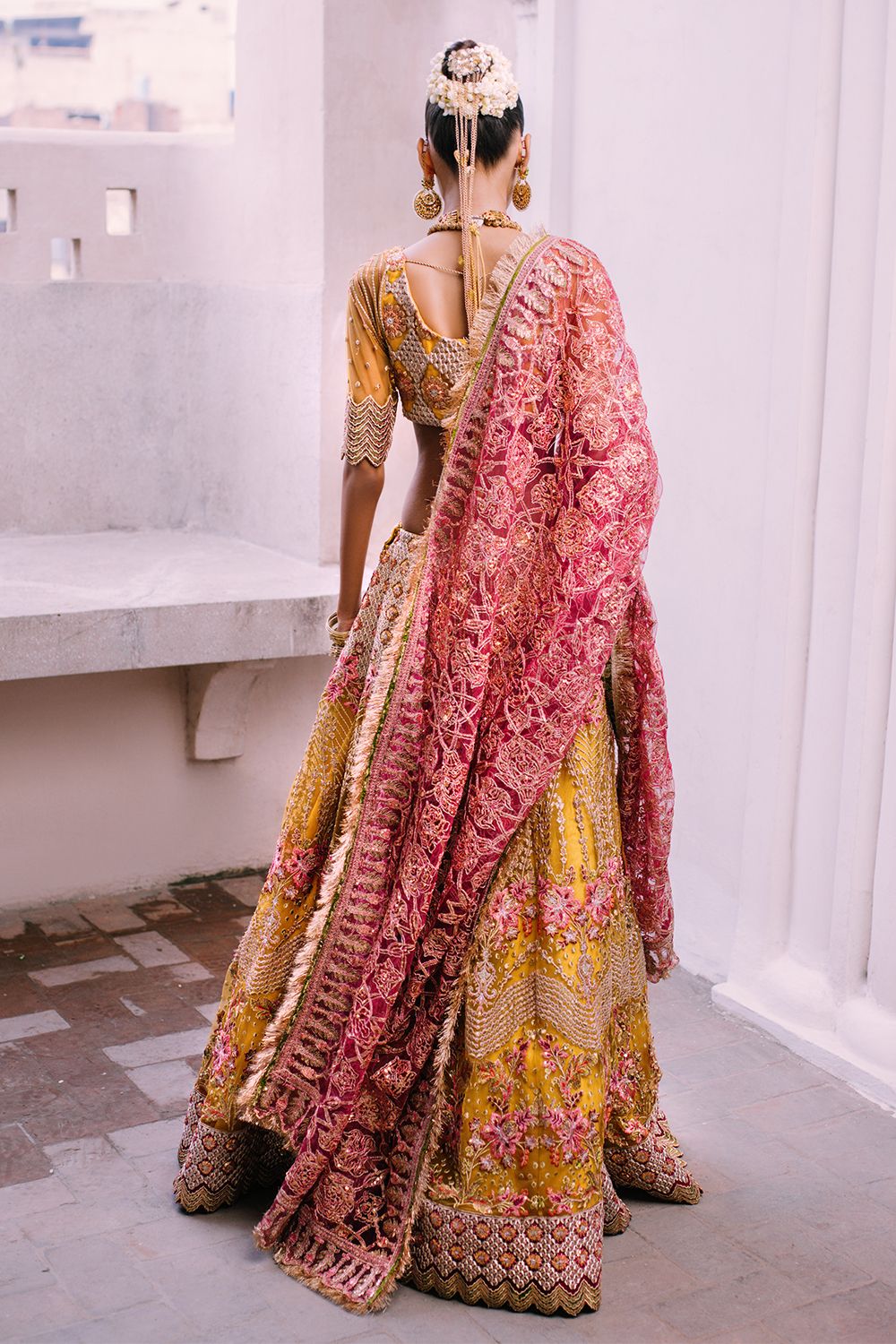 Saira Rizwan | Serafina Festive Formals | ZARI - SR-02 - House Of Hania