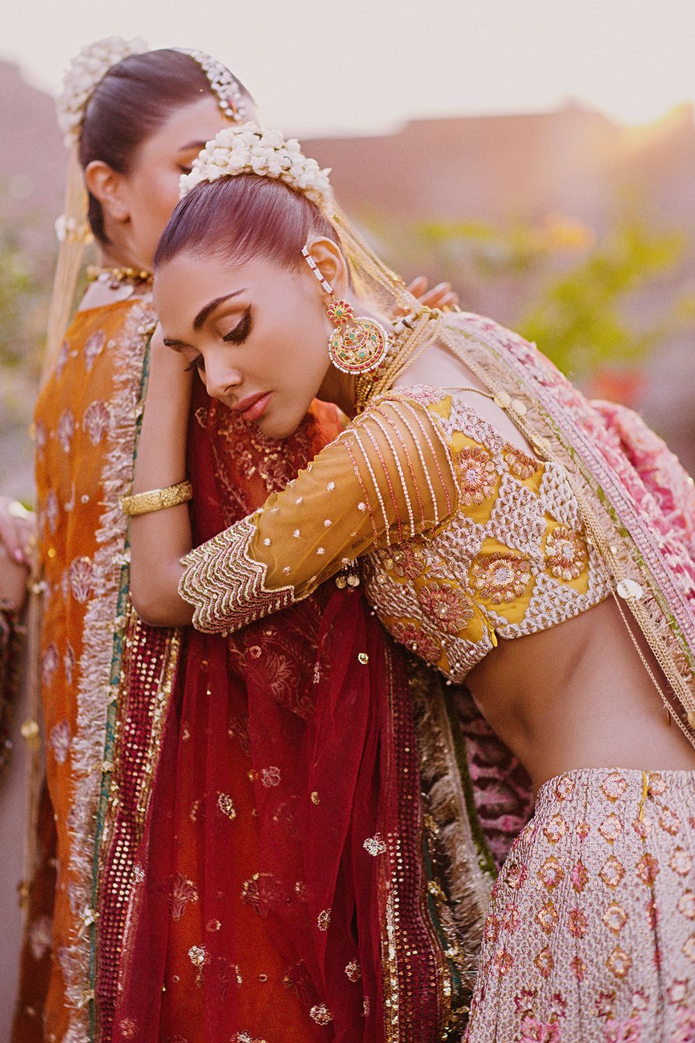 Saira Rizwan | Serafina Festive Formals | ZARI - SR-02 - House Of Hania