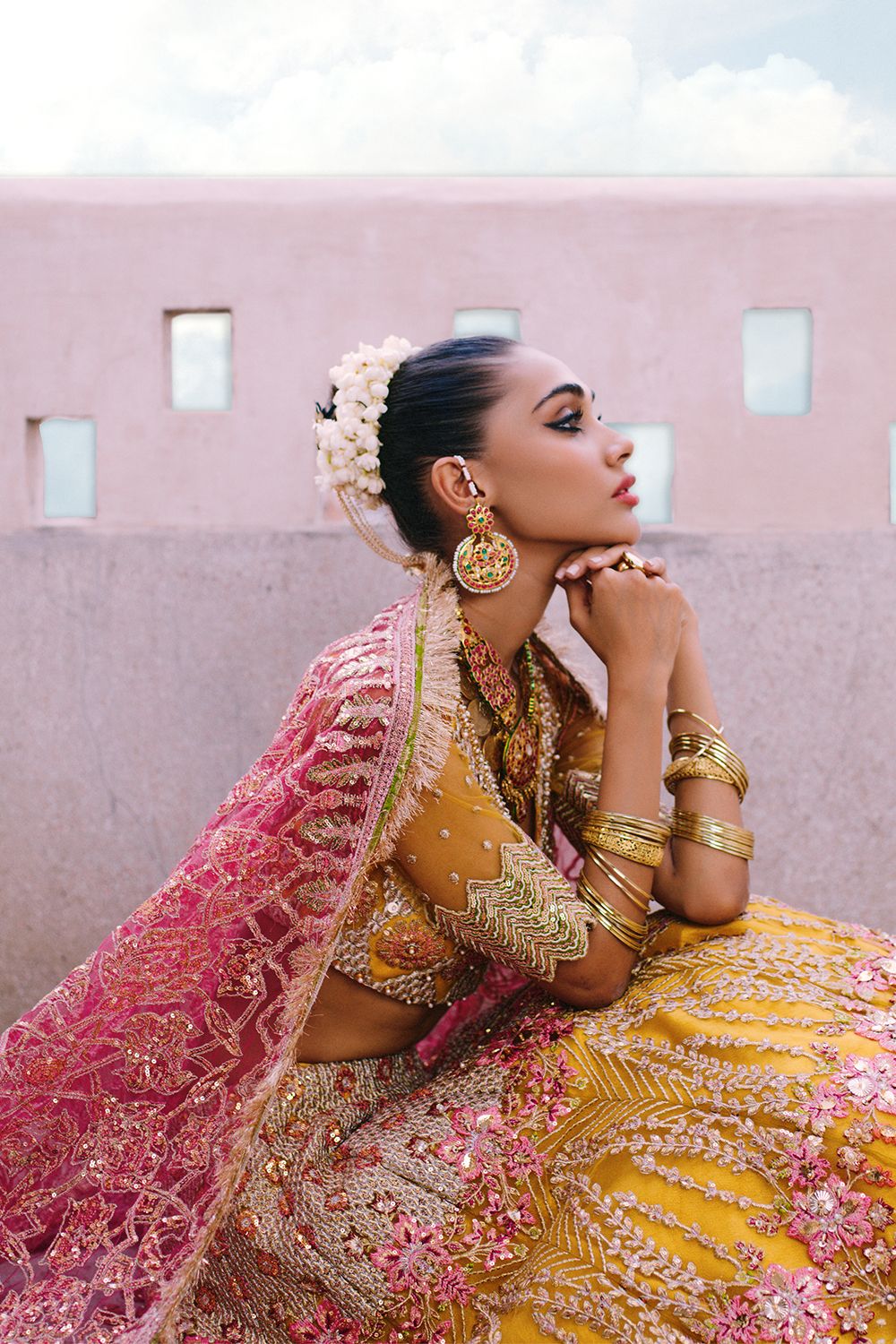 Saira Rizwan | Serafina Festive Formals | ZARI - SR-02 - House Of Hania