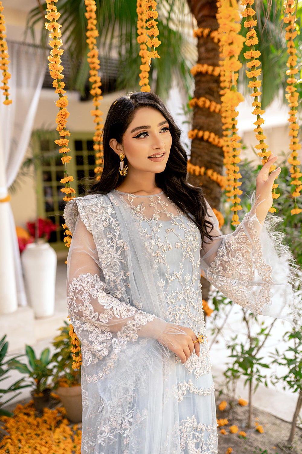Saira Rizwan | Serafina Festive Formals | Zephon - House Of Hania