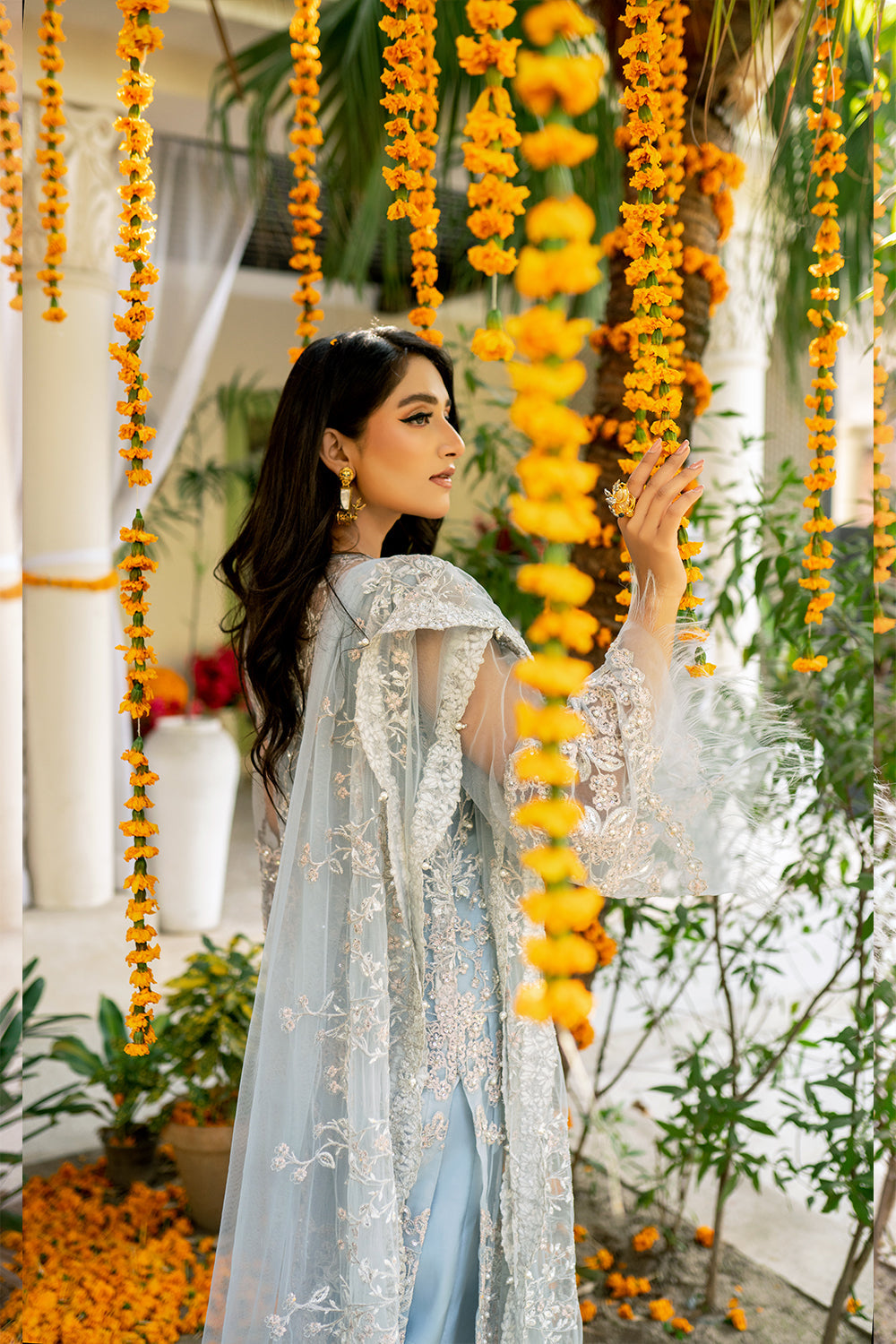 Saira Rizwan | Serafina Festive Formals | Zephon - House Of Hania