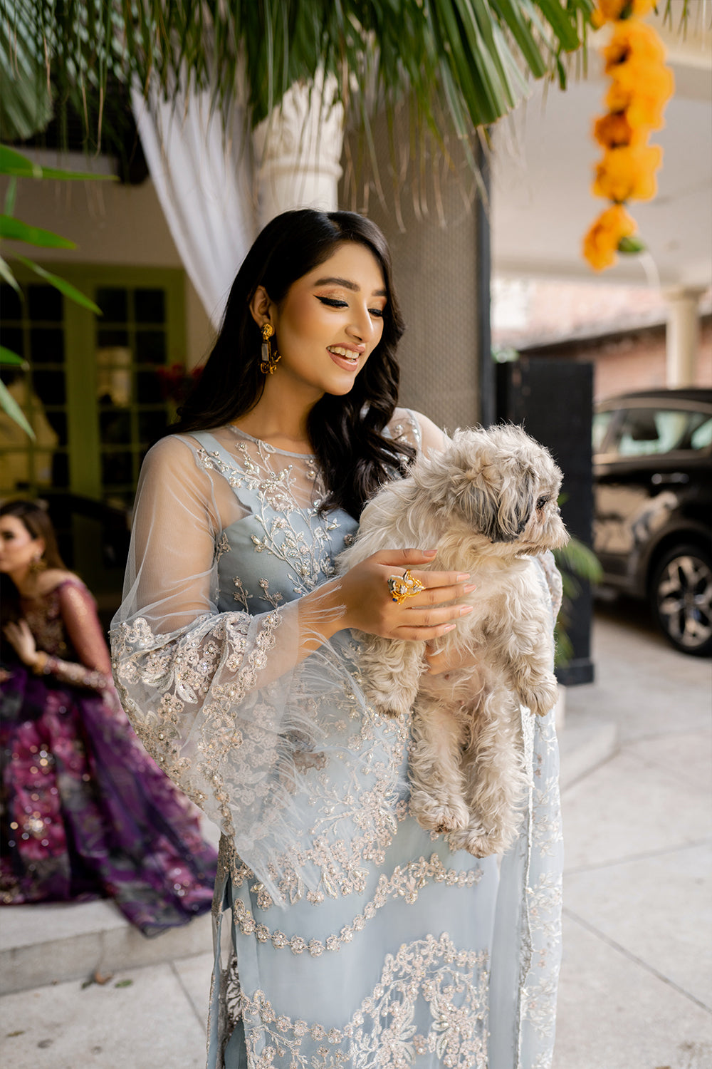 Saira Rizwan | Serafina Festive Formals | Zephon - House Of Hania