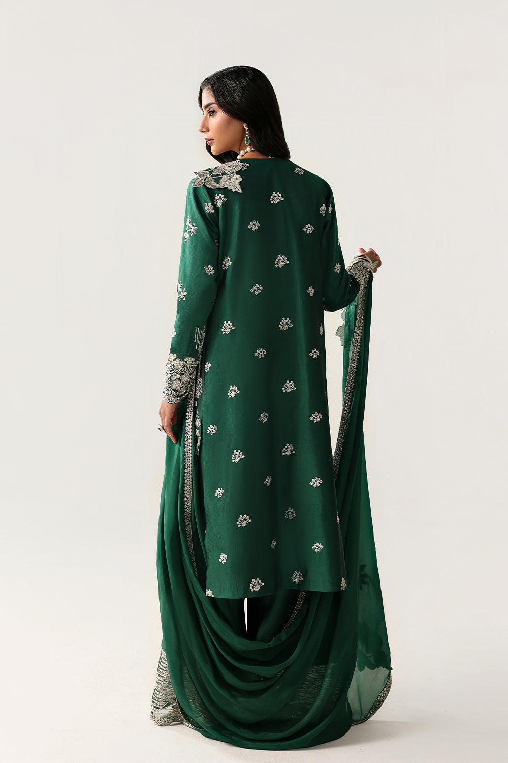 Saira Rizwan | Silk Luxe 26 | ARIN- SRLSP-26-05 - House Of Hania