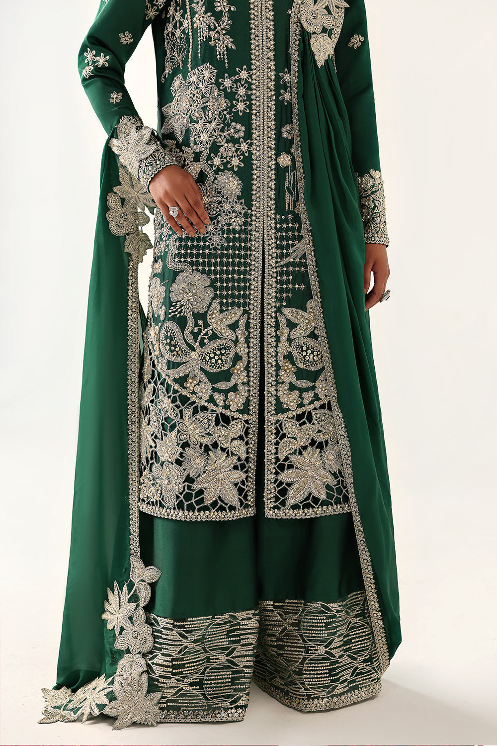 Saira Rizwan | Silk Luxe 26 | ARIN- SRLSP-26-05 - House Of Hania