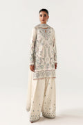 Saira Rizwan | Silk Luxe 26 | AYLIN- SRLSP-26-08 - House Of Hania