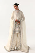 Saira Rizwan | Silk Luxe 26 | AYLIN- SRLSP-26-08 - House Of Hania