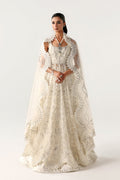Saira Rizwan | Silk Luxe 26 | FARAH- SRLSP-26-07 - House Of Hania