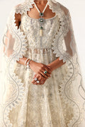 Saira Rizwan | Silk Luxe 26 | FARAH- SRLSP-26-07 - House Of Hania