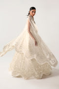 Saira Rizwan | Silk Luxe 26 | FARAH- SRLSP-26-07 - House Of Hania