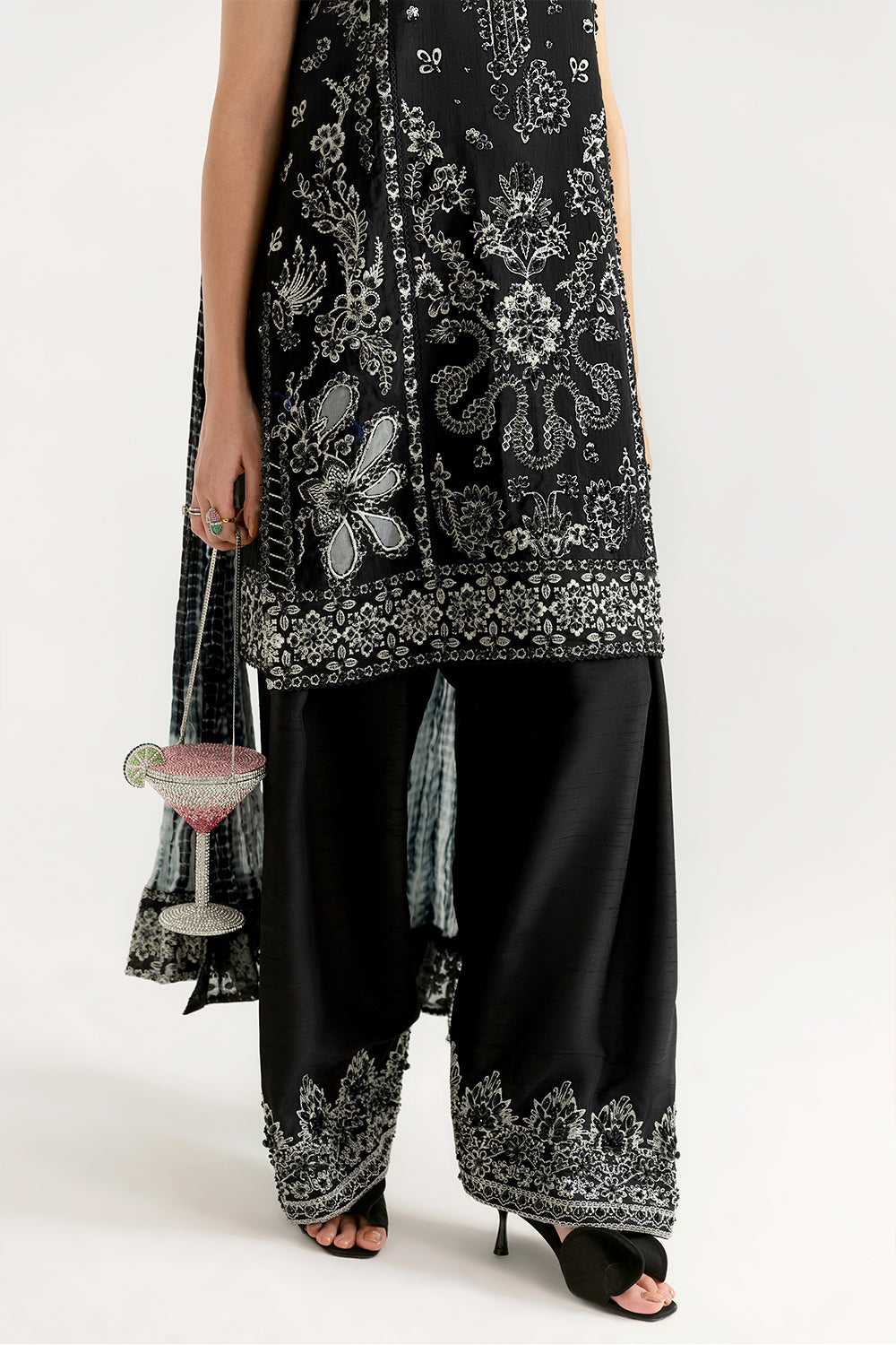 Saira Rizwan | Silk Luxe 26 | MEHER-SRLSP-26-01 - House Of Hania