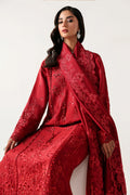 Saira Rizwan | Silk Luxe 26 | NIKA- SRLSP-26-09 - House Of Hania