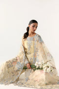 Saira Rizwan | Silk Luxe 26 | PARISA- SRLSP-26-04 - House Of Hania