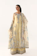 Saira Rizwan | Silk Luxe 26 | PARISA- SRLSP-26-04 - House Of Hania