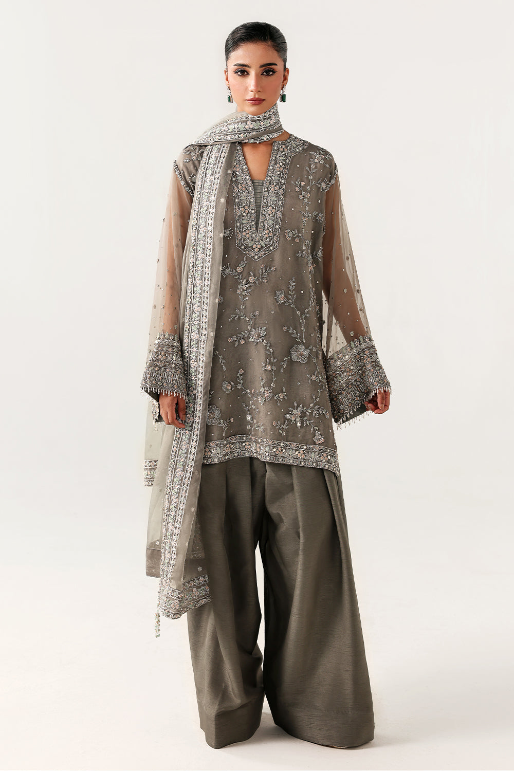 Saira Rizwan | Silk Luxe 26 | VEYA- SRLSP-26-06 - House Of Hania