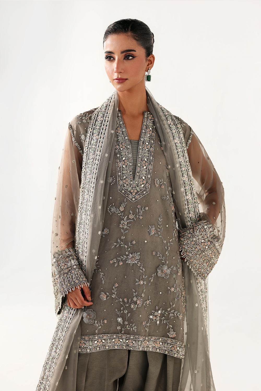 Saira Rizwan | Silk Luxe 26 | VEYA- SRLSP-26-06 - House Of Hania