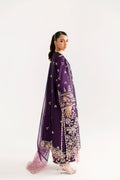 Saira Rizwan | Silk Luxe 26 | ZARMINA - SRLSP-26-03 - House Of Hania