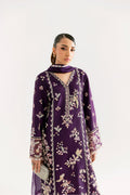 Saira Rizwan | Silk Luxe 26 | ZARMINA - SRLSP-26-03 - House Of Hania