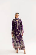Saira Rizwan | Silk Luxe 26 | ZARMINA - SRLSP-26-03 - House Of Hania