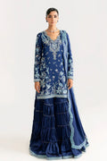 Saira Rizwan | Silk Luxe 26 | ZINIA-SRLSP-26-02 - House Of Hania